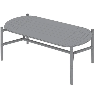 Coffee table HOLTON by Rowico Home — Ver 5