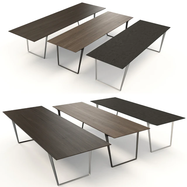 AXY Table Comfort Extension MDF Italia — Скачать