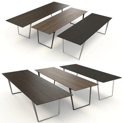 AXY Table Comfort Extension MDF Italia — Вид 2
