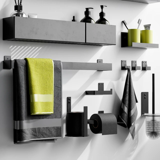 Nichba design black — Descargar