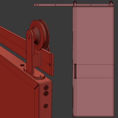Sliding door RIDS2.0 — Ver 3