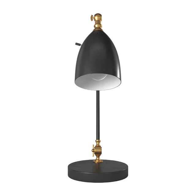 Table lamp 3 — Скачать