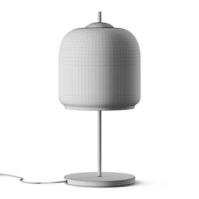 Skönt Valkyrja Blown glass Table Lamp — Descargar