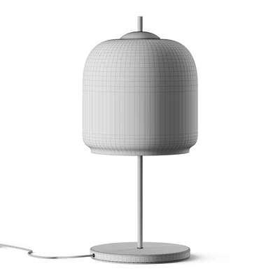 Skönt Valkyrja Blown glass Table Lamp — Ver 7
