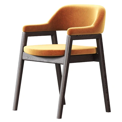 Mist Dining Chair — Ver 3