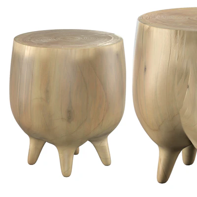 Muu stool — Вид 1