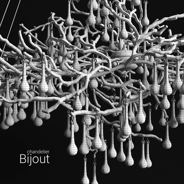 Chandelier Serip Bijout — Скачать