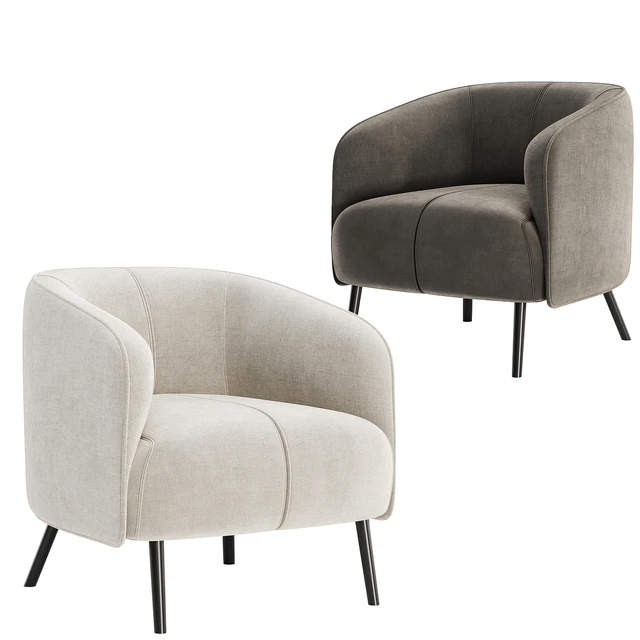 Amalfi Armchair — Descargar
