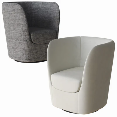 opla armchair pianca — Ver 4