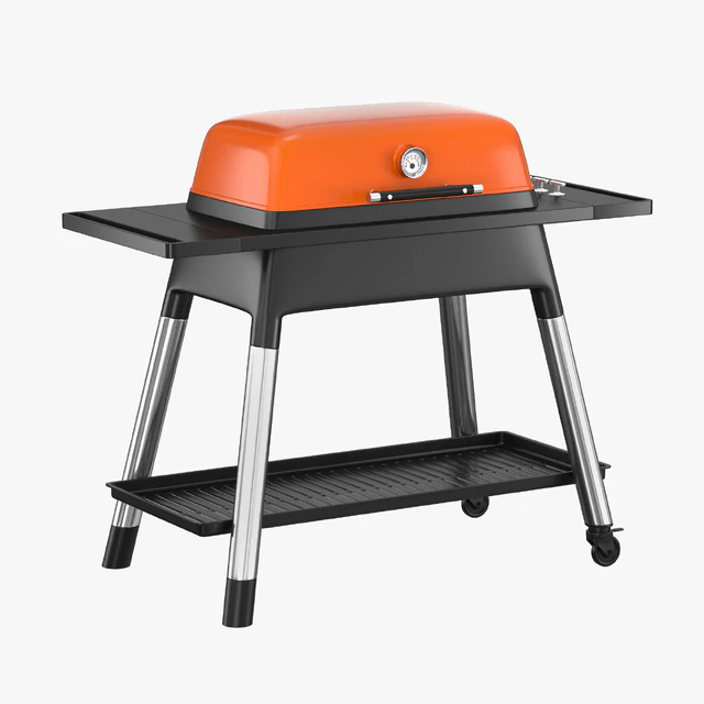 Everdure Force Gas 2 Burner BBQ — Descargar
