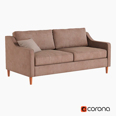 West Elm Paidge Sofa — Ver 1