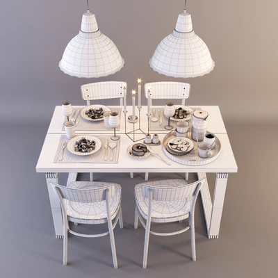 IKEA dining group 3 — Вид 2