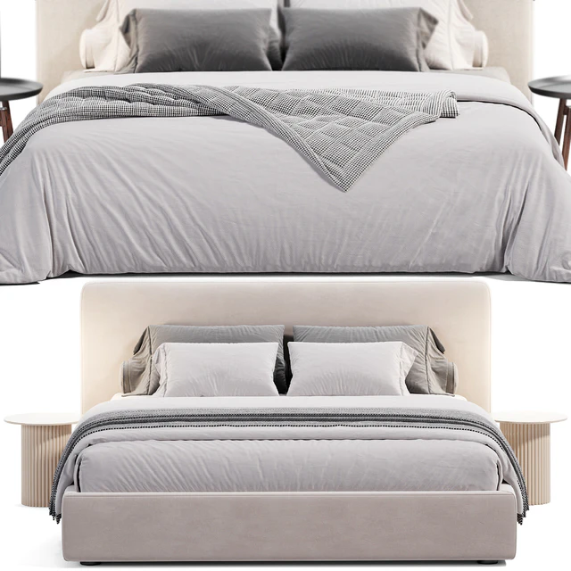 Bolzan Letti Feel Bed — Descargar