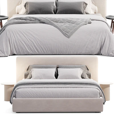 Bolzan Letti Feel Bed — Ver 7