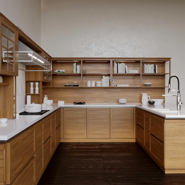 SNAIDERO HERITAGE KITCHEN — Descargar