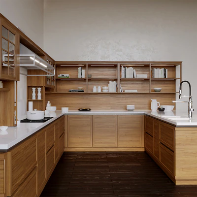 SNAIDERO HERITAGE KITCHEN — Ver 3