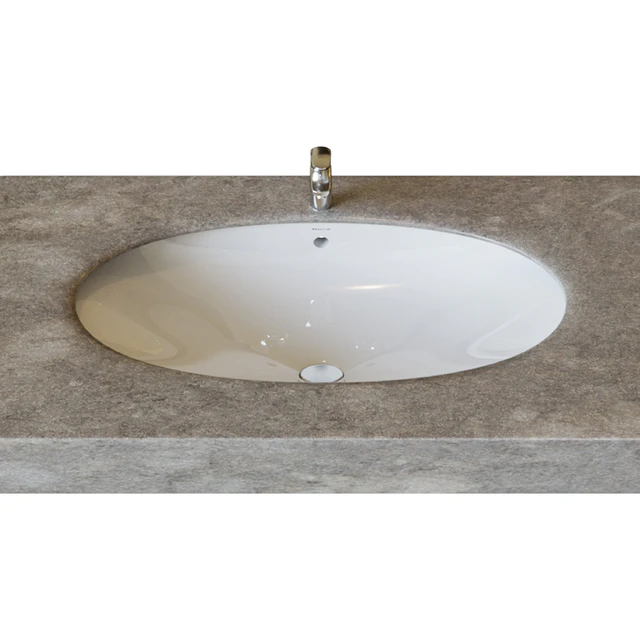 Roca Berna sink 56x42 cm, laid on 327871001 — Descargar