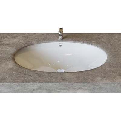 Roca Berna sink 56x42 cm, laid on 327871001 — Ver 1