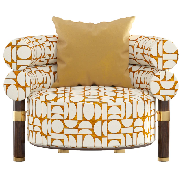 Rogers Armchair — Скачать