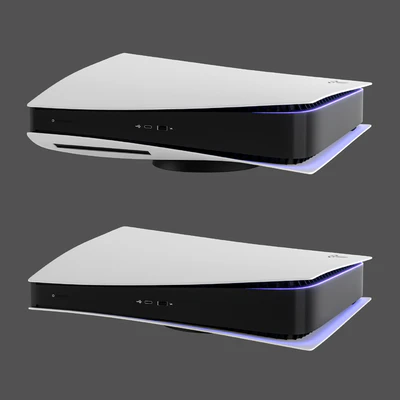 Game console PS5 Sony PlayStation 5 — Ver 5