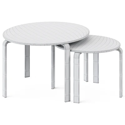 Coffee Tables Svalsta by Ikea — Ver 3