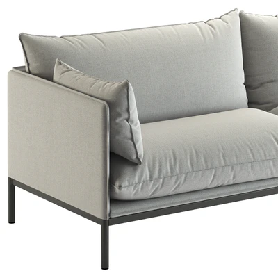 Resident / Carousel Sofa — Ver 5