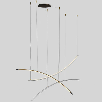 Cattelan Italia Katana Ceiling lamp — Вид 5