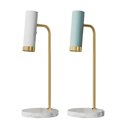 Minimalistic table lamp TALSI TAB — Ver 1