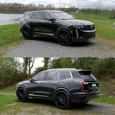Cadillac XT6 — Вид 6