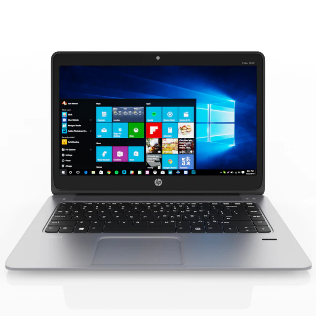 Laptop HP EliteBook Folio 1040 G1 — Descargar