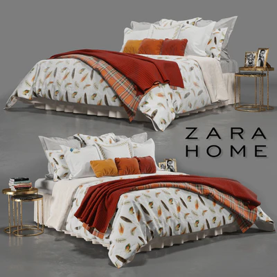 Bed — Вид 1
