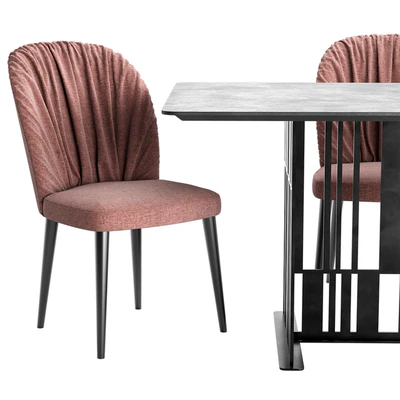 Ovi Chair Solo Table — Вид 5