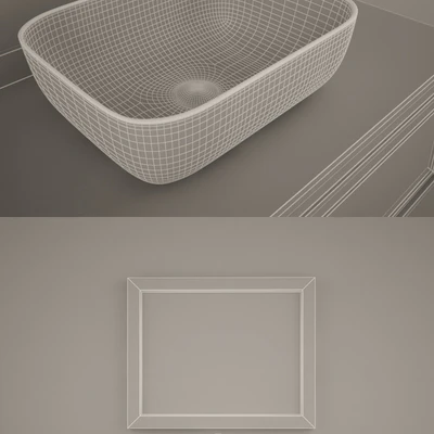 Bathroom set — Ver 3