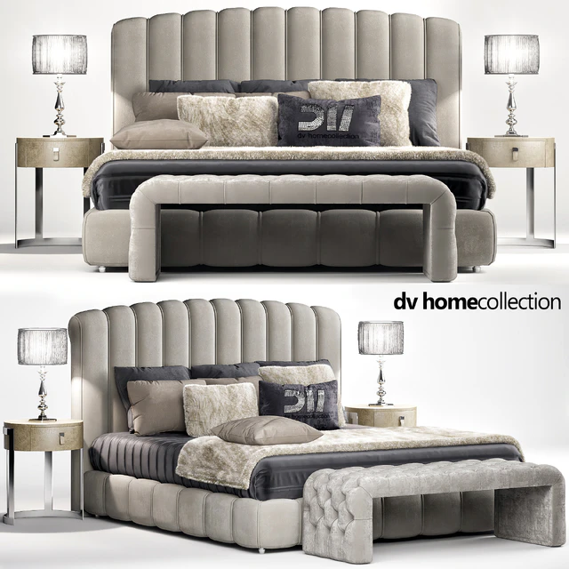 Bed Byron DVhomecollection — Descargar