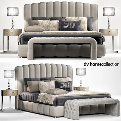 Bed Byron DVhomecollection — Ver 1