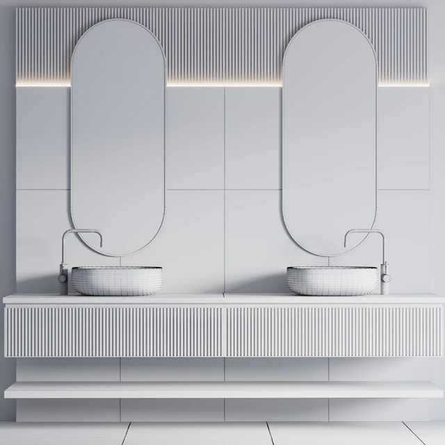 bathroom furniture 17 — Скачать