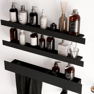 Bathroom accessories Wasserkraft — Ver 7