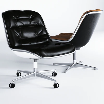 Pollock Executive Chair — Ver 3