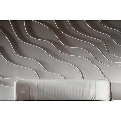 Wave headboard — Вид 1
