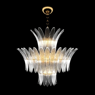 Barovier & Toso Palamette — Ver 1
