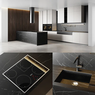 Kitchen 13 — Ver 1