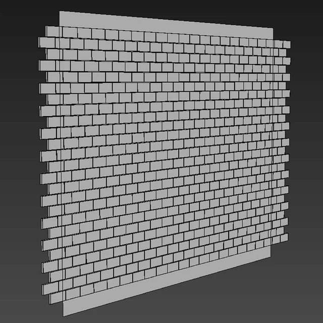 Tiles set Geometry Pattern Green — Скачать