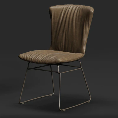 DRAENERT DEXTER Chair and ADLER Table — Вид 3