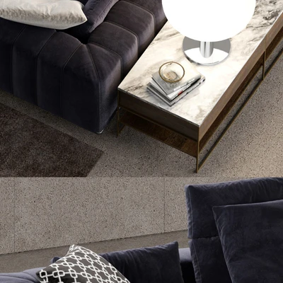 Minotti Freeman Duvet Sofa 2 — Ver 3