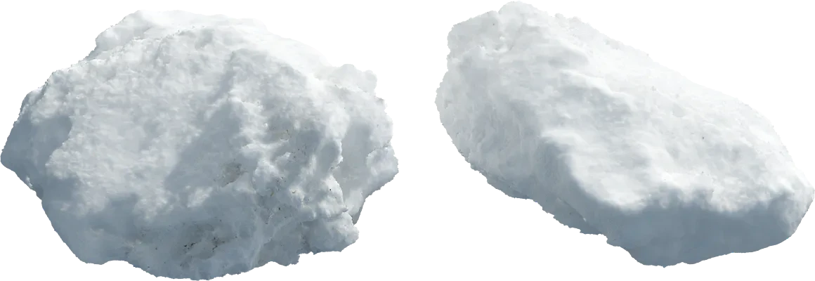 snow clump 001 — Download