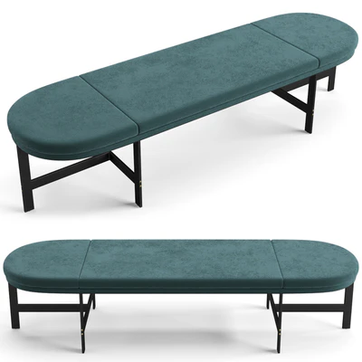 Baxter Passepartout bench — Ver 5