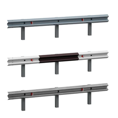 Bumper Road barrier — Ver 6