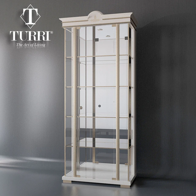 Витрина Turri T 611 — Скачать