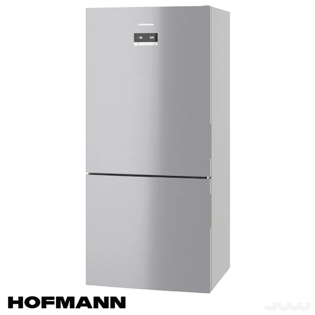 Hofmann RF564CDBS/HF refrigerator — Descargar