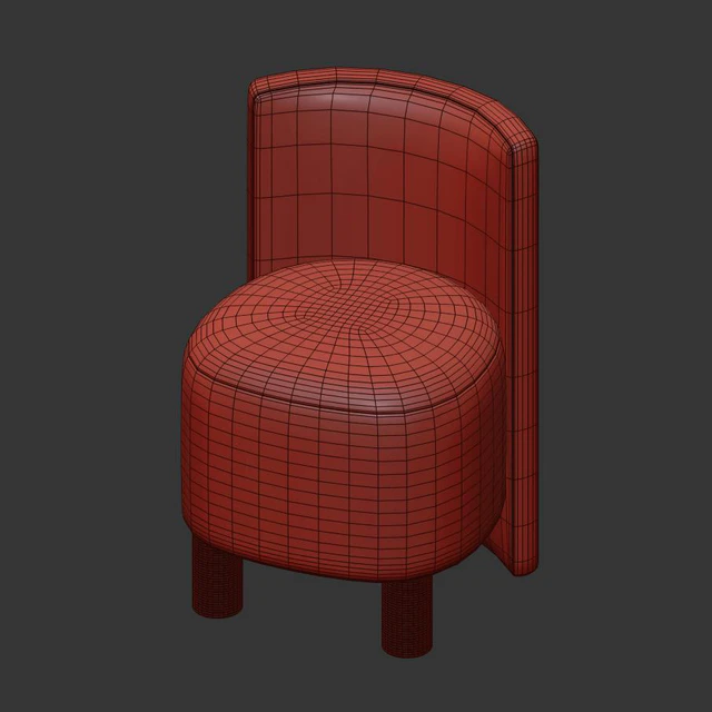 Kelly wearstler willoughby stool — Descargar